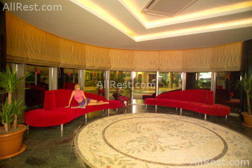 Arycanda De Luxe Hotel 11